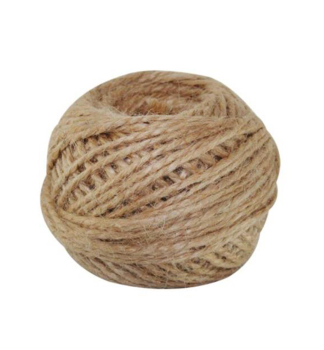 Jutov� prov�zek p��rodn� 250 g