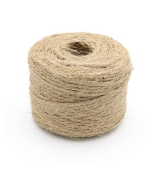 Jutov� prov�zek p��rodn� 250 g