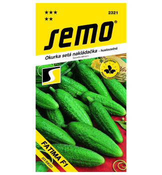 Semena - OKURKA NAKL�DA�KA �FATIMA� F1