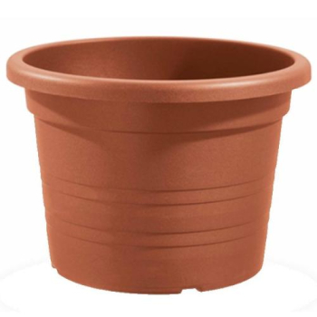 Kv�tin�� CILINDRO terakota, 40 cm