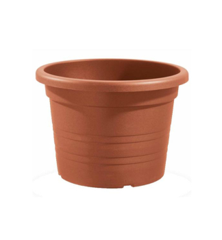 Kv�tin�� CILINDRO terakota, 30 cm