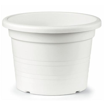 Kv�tin�� CILINDRO b�l�, 35 cm