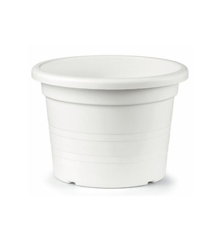 Kv�tin�� CILINDRO b�l�, 40 cm