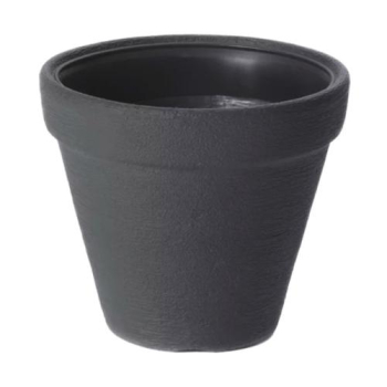 Kv�tin�� CLASSIC antracit, 40 cm