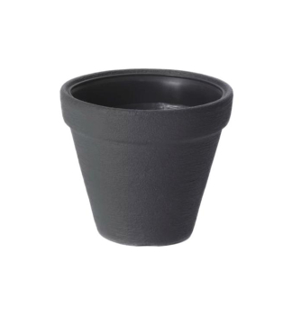 Kv�tin�� CLASSIC antracit, 40 cm