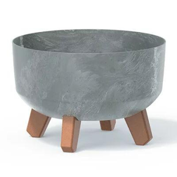 Kv�tin�� GRACIA BETON �ed� 23,8 x 15,5 cm