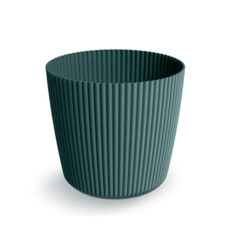 Kv�tin�� MILLY ROUND modr�, 16,9 cm