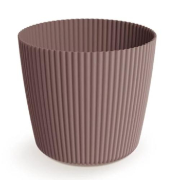 Kv�tin�� MILLY ROUND marsala, 19,6 cm