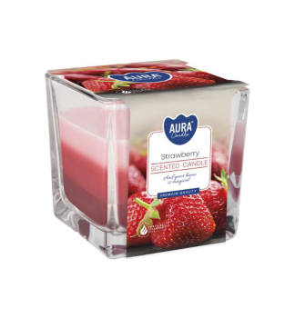 Sv��ka ve skle TRICOLORA JAHODA 170g