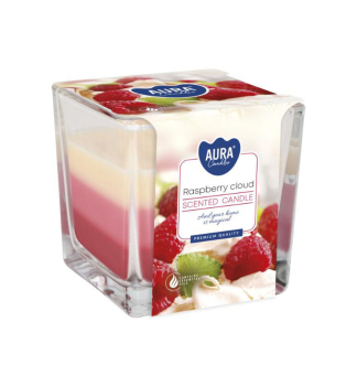 Sv��ka ve skle TRICOLORA MALINOV� OBLAK 170g