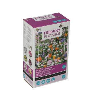 Semena - KV�TINOV� LOUKA MIX V�ELY na 25m2