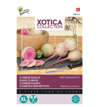 Semena - RE�KVI�KY �RED IMPRESSION F1�