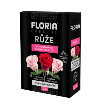 FLORIA PREMIUM hnojivo RَE  2,5kg