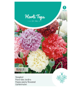 Semena - POPPY M�K SET� MIX