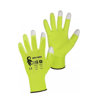 Rukavice BRITA TOUCH , ve�. 7