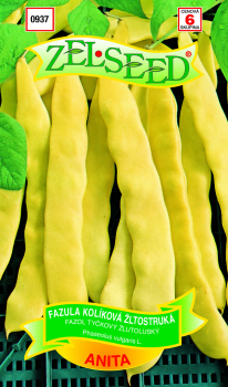 Semena - FAZOLE  'ANITA� 38g