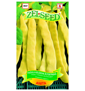 Semena - FAZOLE  'ANITA� 38g