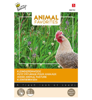 Semena - ANIMAL FAVORITES - Pastviny pro mal� zv��ata