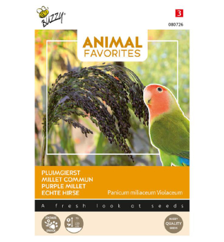 Semena - ANIMAL FAVORITES - Proso pro pt�ky