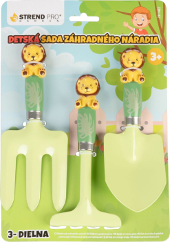 Sada zahradn�ho n��ad� 3-d�ln� - d�tsk�