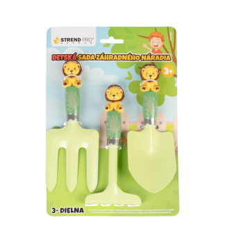 Sada zahradn�ho n��ad� 3-d�ln� - d�tsk�