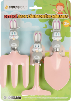 Sada zahradn�ho n��ad� 3-d�ln� - d�tsk�