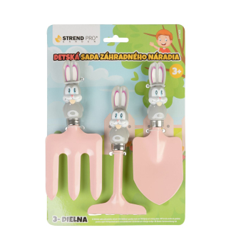 Sada zahradn�ho n��ad� 3-d�ln� - d�tsk�