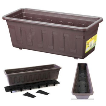 Truhl�k GARDEN FLOR hn�d� 60 cm