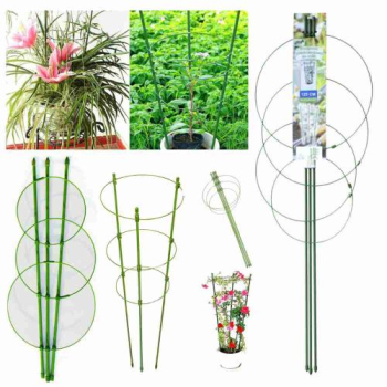 Kruhov� opora pro rostliny 125 cm