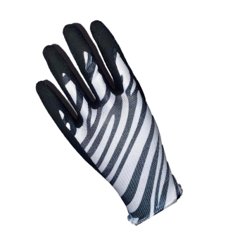 D�tsk� rukavice �Smiling Zebra�  ve�. 6