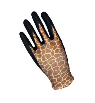 D�tsk� rukavice �Genius Giraffe�  ve�. 6