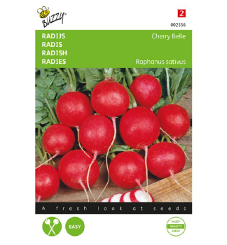 Semena - RE�KVI�KA �CHERRY BELLE�