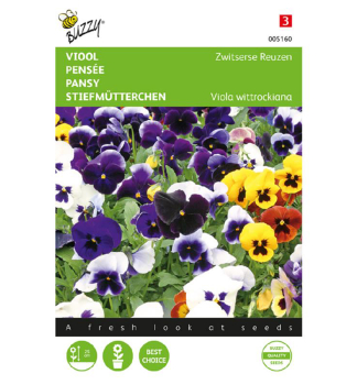 Semena - �V�CARSK� MACE�KA VEKOKV�T� sm�s s okem