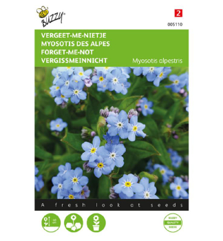 Semena - POMN�NKA modr�