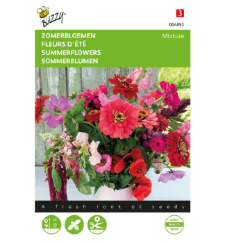 Semena - RَOV� A �ERVEN� LETN� Z�HON