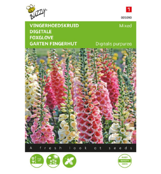 Semena - N�PRSTN�K  purpurov� sm�s