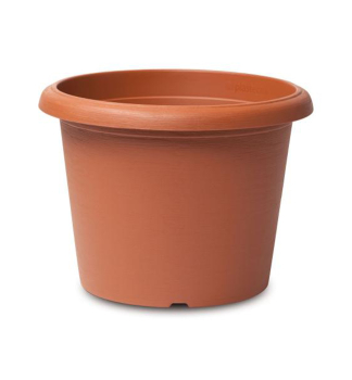 Kv�tin�� CILINDRO terakota, 60 cm