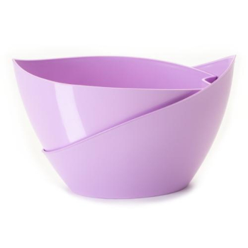 Kv�tin�� DOPPIO samozavla�ovac�, fialov�