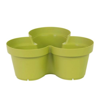 Kv�tin�� MY MOOD TOWER, zelen�, 36 cm