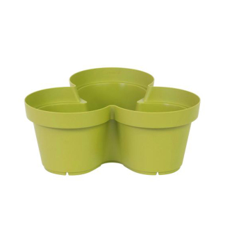 Kv�tin�� MY MOOD TOWER, zelen�, 36 cm