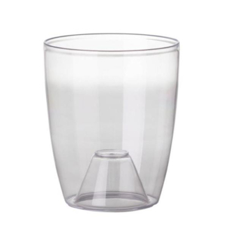 Kv�tin�� na orchidej STARS transparentn�, 13 cm