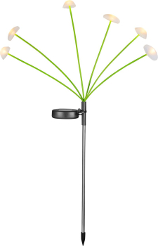 Sol�rn� lampa Strend Pro, 72 cm