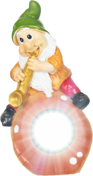 Sol�rn� dekorace TRPASL�K 12x11x22 cm