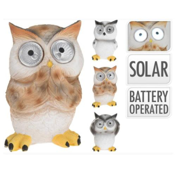 Sol�rn� lampa SOVA 12 cm