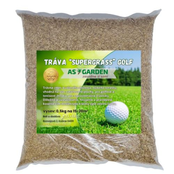 Travn� sm�s �GOLF� 250 g