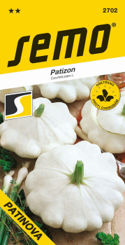 Semena - PATIZON b�l� �PATINOVA�