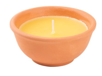 SV��KA CITRONELLA, 113 g, Terracotta