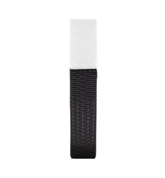 Sol�rn� lampa RATAN, 10 x 10 x 50 cm