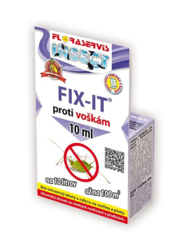 FIX-IT - proti m�ic�m a sav�mu hmyzu, 10 ml