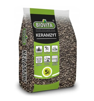 Keramzit - dekorativn� dopln�k BIOVITA 5 l